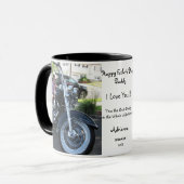 Tasse de papa (Devant gauche)