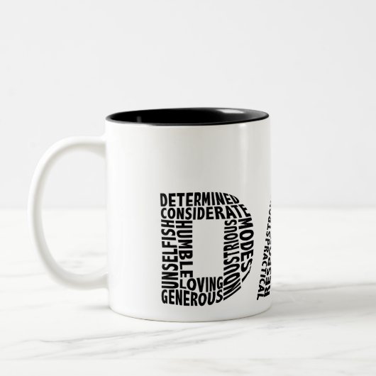 Tasse de papa (Gauche)