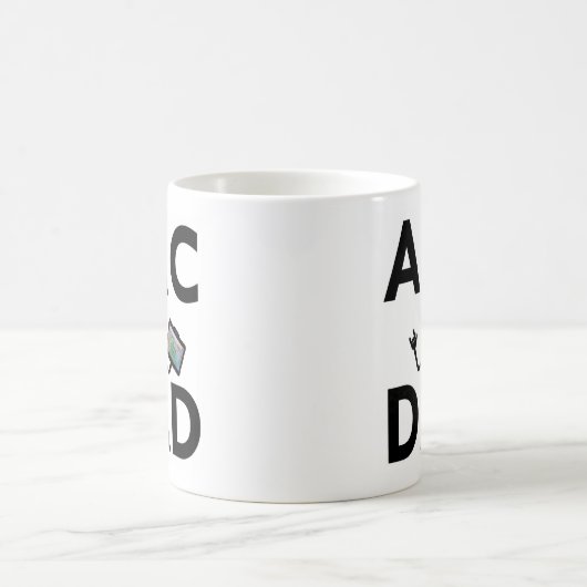 Tasse de papa d'AAC (Centre)