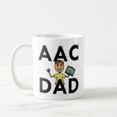 Tasse de papa d'AAC (Gauche)