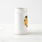 Tasse de papa de caniche (Centre)