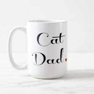 Tasse de papa de chat