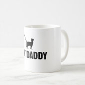 Tasse de papa de chat (Devant droit)