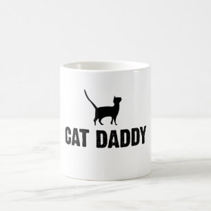 Tasse de papa de chat