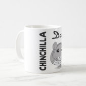 Tasse de papa de chinchilla (Devant gauche)