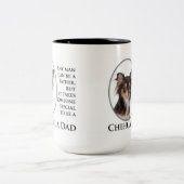 Tasse de papa de chiwawa (Centre)