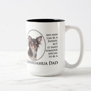 Tasse de papa de chiwawa