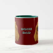 Tasse de papa de Doxie (Centre)