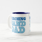 Tasse de papa de fanfare (Devant gauche)