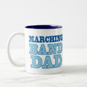 Tasse de papa de fanfare (Gauche)