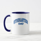 Tasse de papa de gymnastique (Gauche)