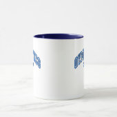 Tasse de papa de gymnastique (Centre)