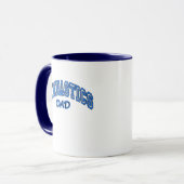 Tasse de papa de gymnastique (Devant gauche)