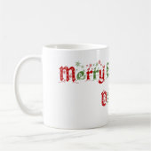 Tasse de papa de Joyeux Noël (Gauche)