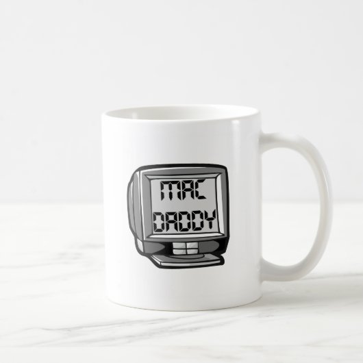 Tasse de papa de Mac (Droite)