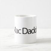 Tasse de papa de Mac (Centre)