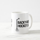 Tasse de papa de piste de jardin (Devant droit)