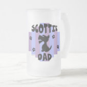Tasse de papa de Scottie (Devant droit)
