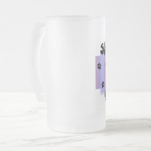 Tasse de papa de Scottie (Devant gauche)