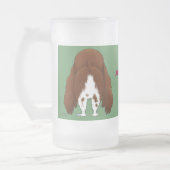 Tasse de papa de Springer (Gauche)
