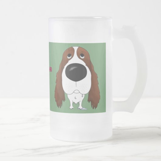 Tasse de papa de Springer (Droit)