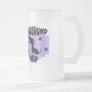 Tasse de papa de teckel