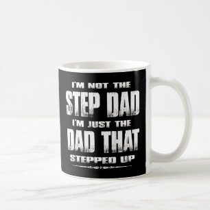 Tasse de papa d'étape