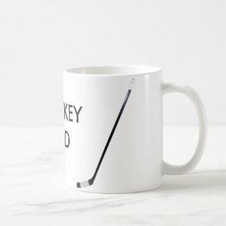 Tasse de PAPA d'HOCKEY