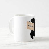 Tasse de papa du chien #1 (Devant gauche)