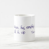 Tasse de papas (Centre)