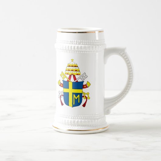 Tasse de Pape Jean Paul II (Droite)