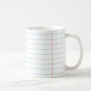 TASSE DE PAPIER REVÊTUE ORDONNÉE