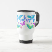 Tasse de papillon (Devant droit)