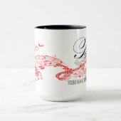 Tasse de Papillon (Centre)