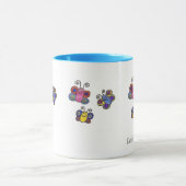 Tasse de papillon (Centre)