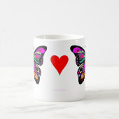 Tasse de papillon (Centre)