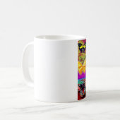 Tasse de papillon (Devant gauche)