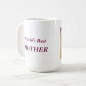 Tasse de papillon (Devant gauche)