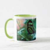 Tasse de papillon (Gauche)
