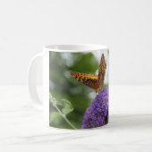 Tasse de papillon (Devant gauche)