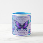 Tasse de papillon (Centre)