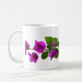 Tasse de papillon de bouganvillée (Gauche)