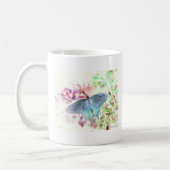 Tasse de papillon de merveille de Kentucky (Gauche)