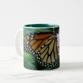 Tasse de papillon de monarque (Devant gauche)
