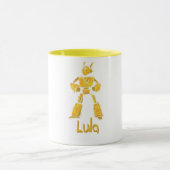 Tasse de Papo et de Yo - Lula (Centre)