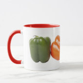 Tasse de paprika (Gauche)