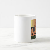 Tasse de pâque de viande (Centre)