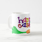 Tasse de Pâques (Devant gauche)