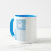 Tasse de Pâques (Devant gauche)