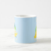 Tasse de Pâques Classique « Chick's Crack Me Up! » (Centre)